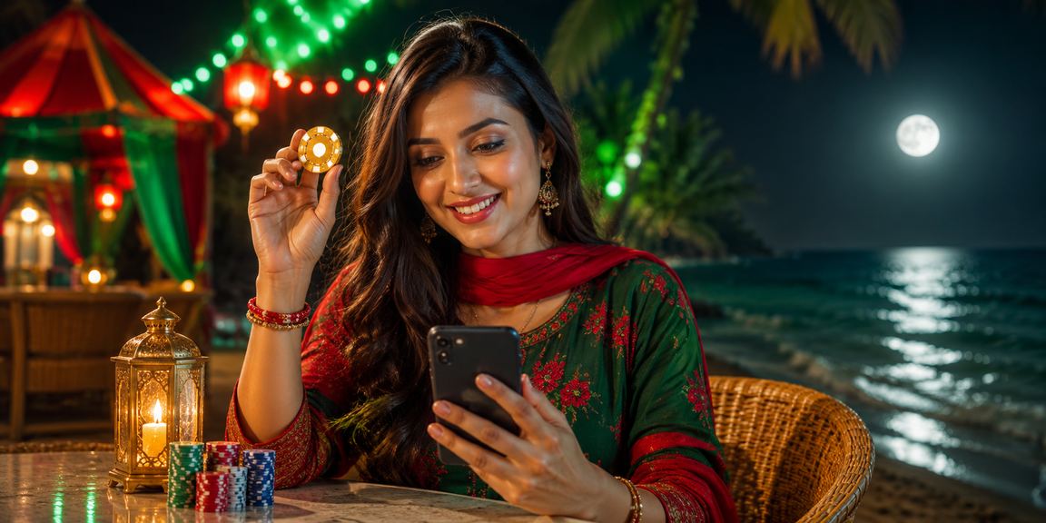 bogura মোবাইল ক্যাসিনোতে ঈদ উৎসব উপলক্ষে বিশেষ অফার
